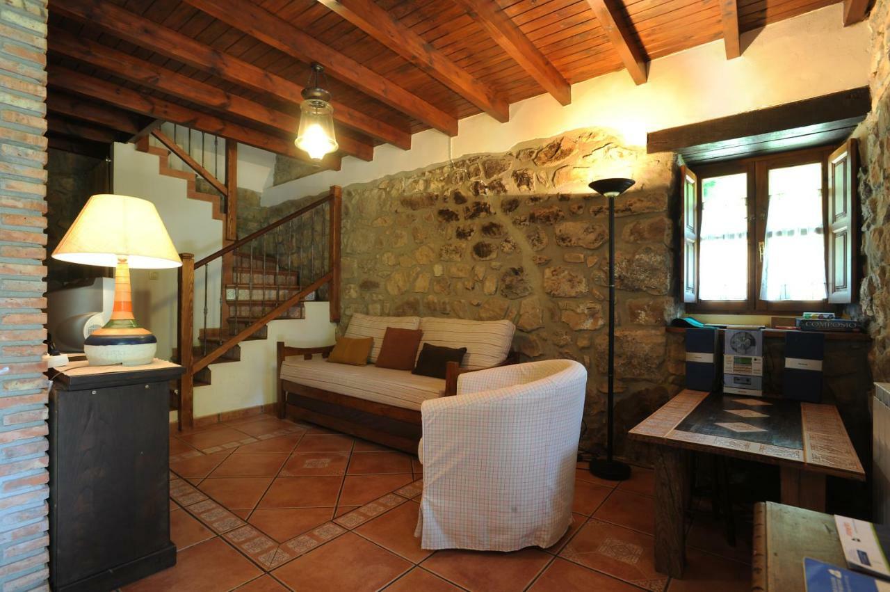 Villa Río Aliso Llonin Exterior foto