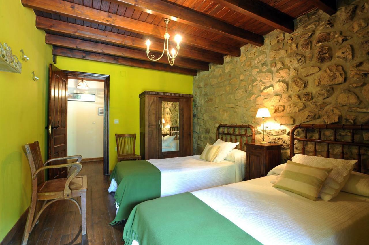 Villa Río Aliso Llonin Exterior foto