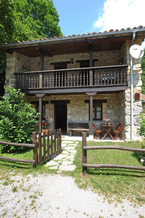 Villa Río Aliso Llonin Exterior foto
